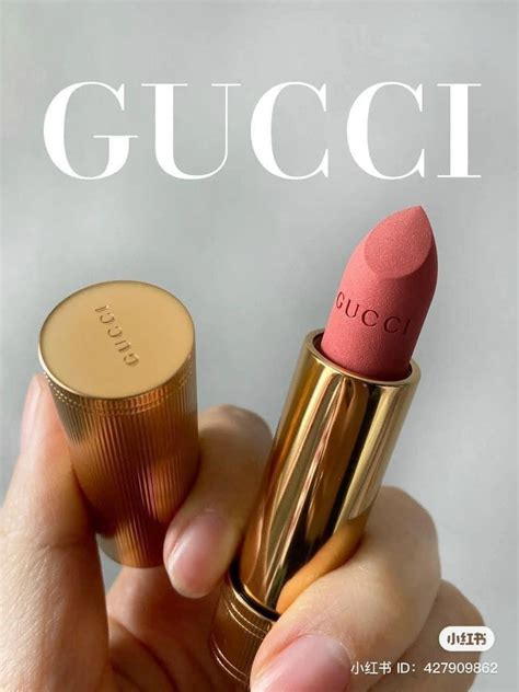 Gucci 古驰倾色绒雾唇膏208限定版 情倾阿根廷.